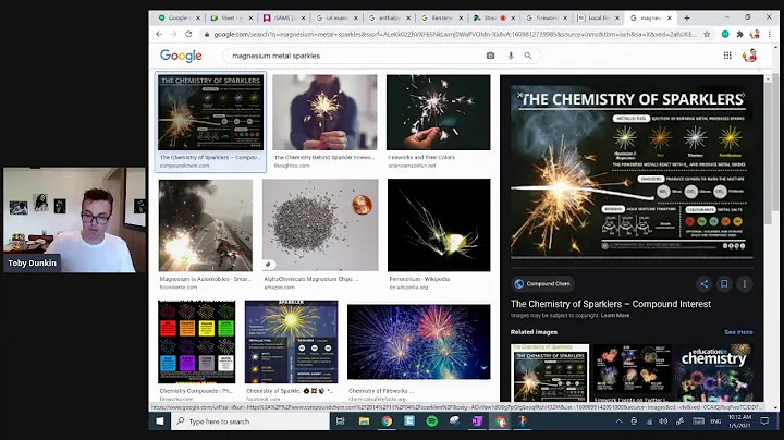 iGCSE Chemical tests L1: Cations Pt1
