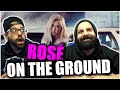 ROSÉ WITH THAT BEAT DROP!!! ROSÉ - 'On The Ground' M/V *REACTION!!