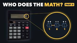 How Do Calculators Add Calculators from Scratch, Part 3: Adding with Gates