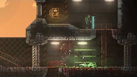 Carrion - The Dark Hive | Blind Run - Part 2 of 4 | Steam Workshop Mod - Funny Reverse Horror Game