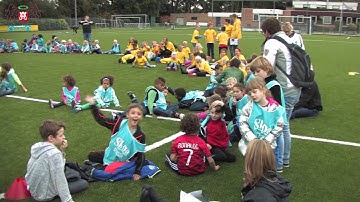 Meedoen is belangrijker dan winnen