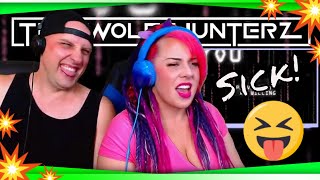 The Warning - 'AMOUR' THE WOLF HUNTERZ Reactions