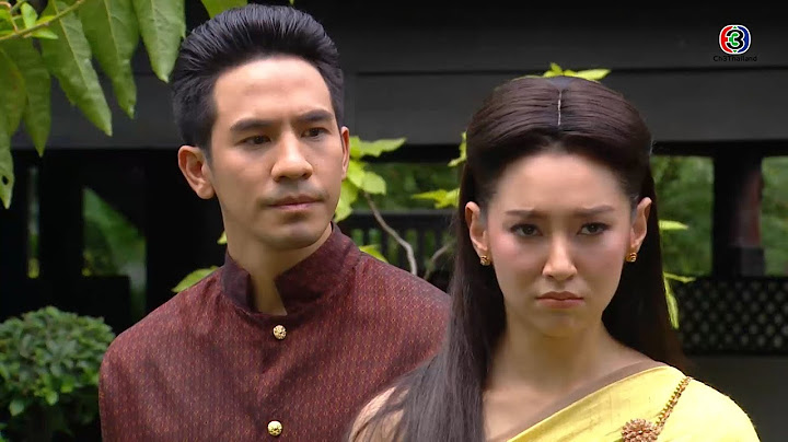 FIN | ข้าจะหึงหวงไปไยกัน | บุพเพสันนิวาส EP.15 | Ch3Thailand