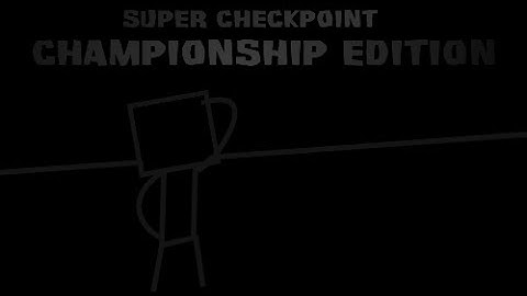 Super Check Point Championship Edition | A Race of a Life Time, A Story to be told.