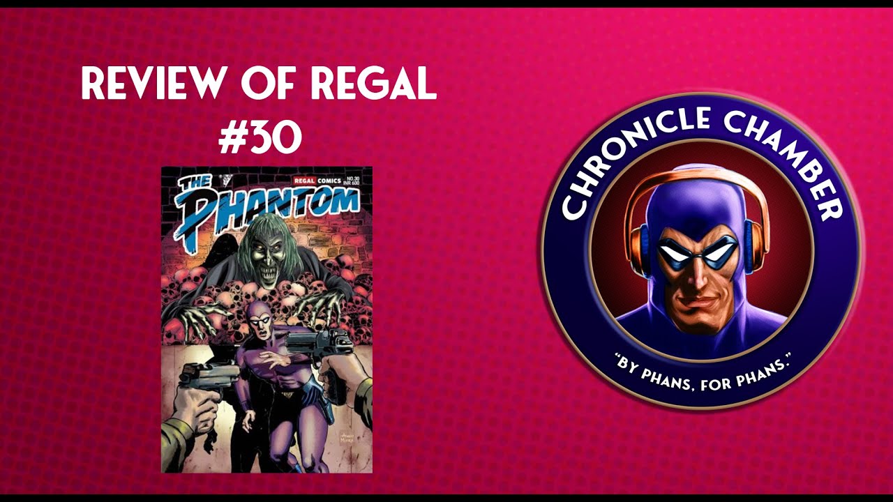Review of Regal Publishers #30