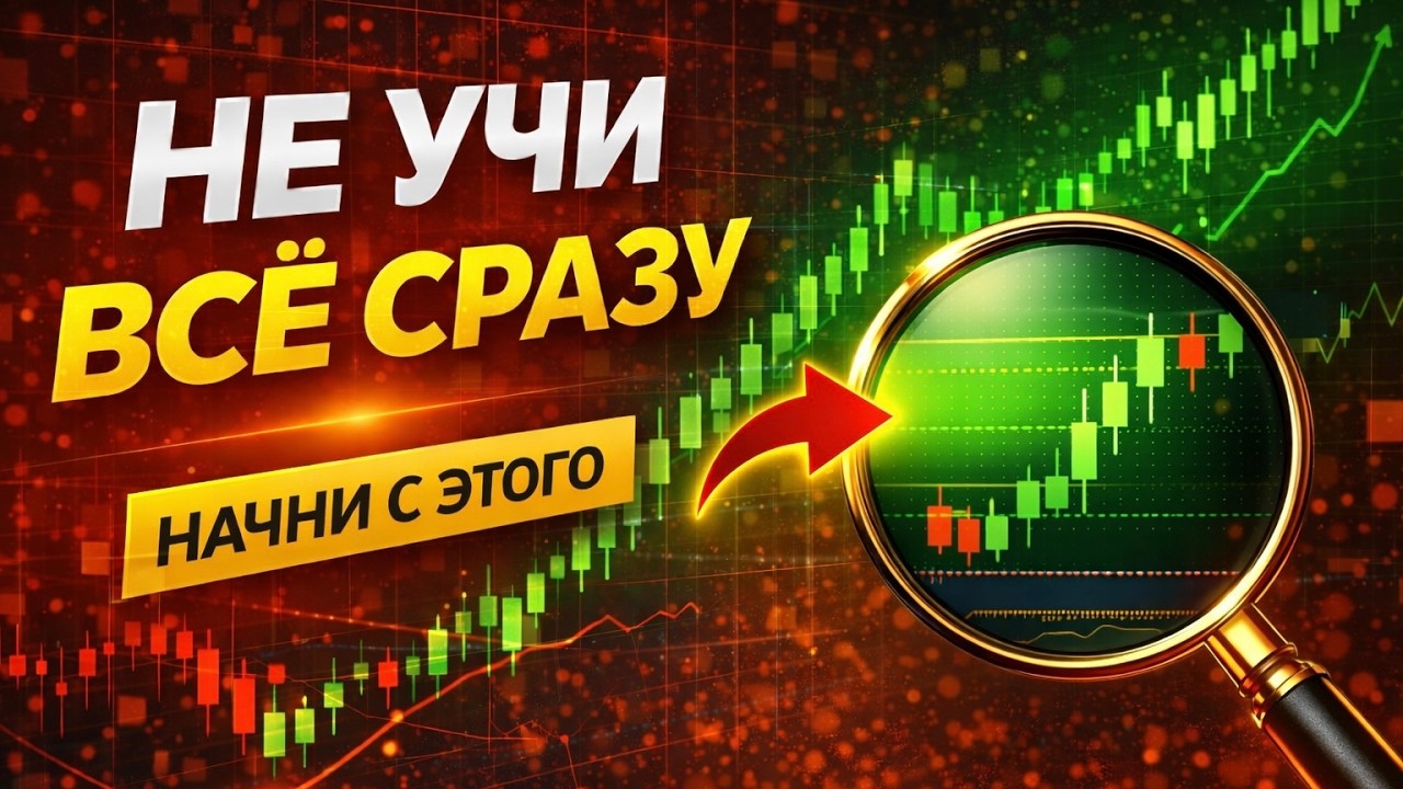Урок №42: Почему новички сливают депозит, пытаясь изучи… — Transcript