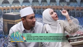 Habib Usman Selalu Menyediakan Peci Dan Mukena Untuk Tamu | FYP BEST MOMENT (16/04/24)