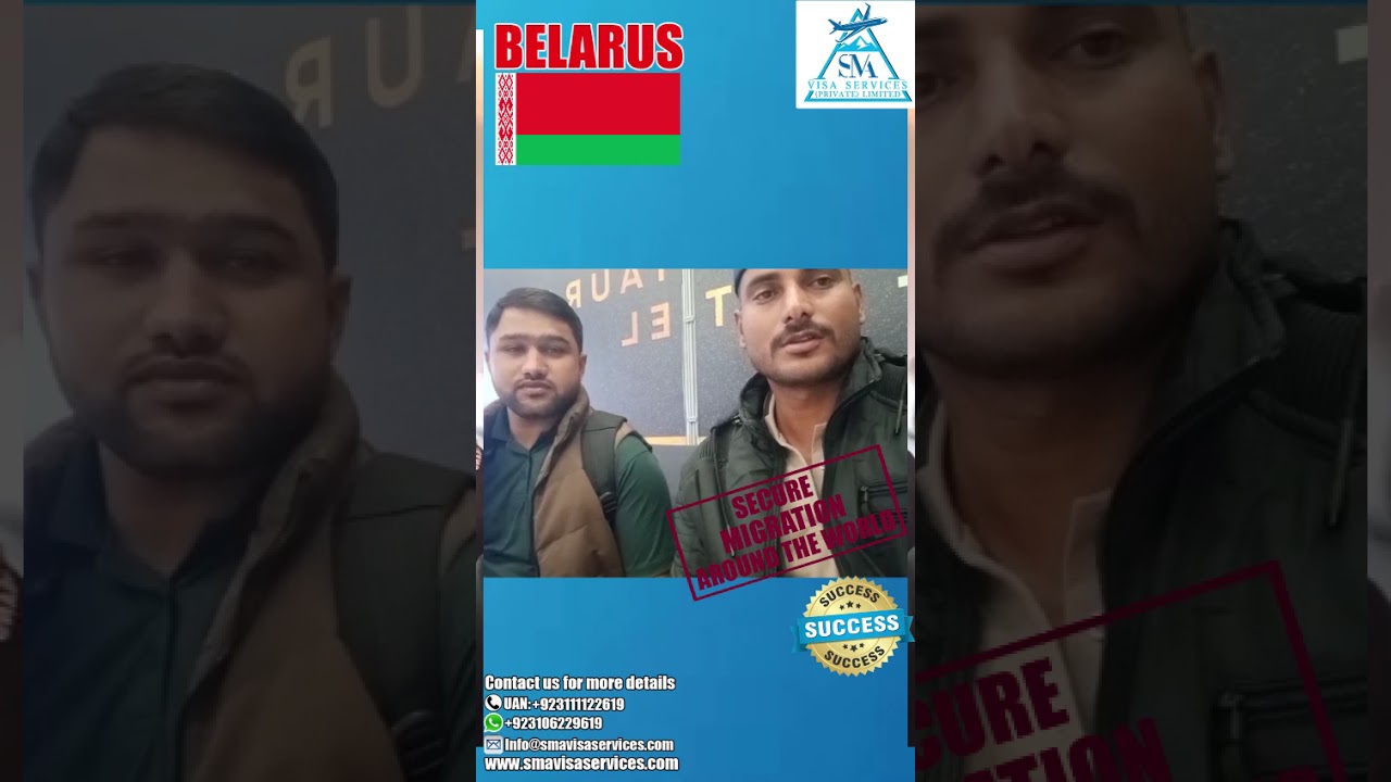 Success Story of Client Immigration to Belarus