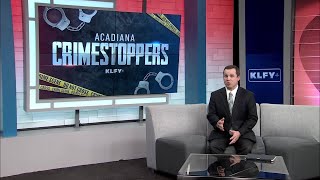 Acadiana Crimestoppers