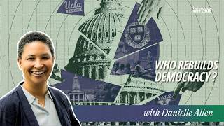 The Skill That Built America Has Vanished From Universities with Danielle Allen