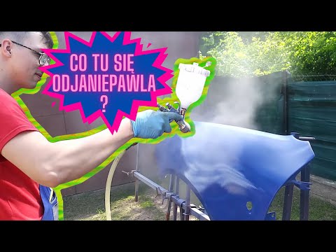 MALOWANIE BŁOTNIKÓW NA