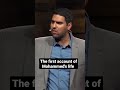 The first account of mohammeds life islam gospel tiktok viral jesus quran islam trend mlm