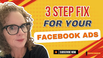 Why Your Facebook Ads Don’t Work (And How to Fix Them)