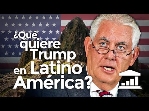 Vídeo: Por Que Esquerdistas Latino-americanos Amariam Um Presidente Trump