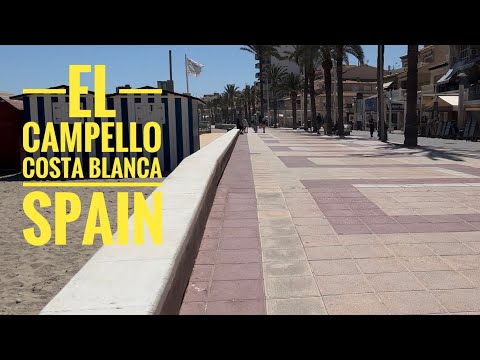 El Campello Spain