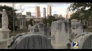 Historic Oakland Foundation restores burial grounds
