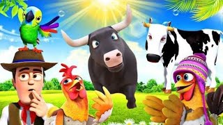 Angry Bulls Lola De Vaca  Attack  Android game part [2018] screenshot 5