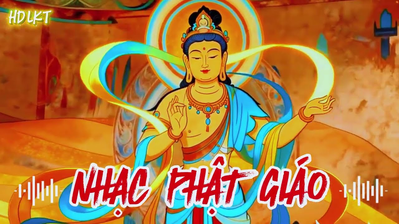 Nhạc Phật Giáo Mới Nhất 2026 – LK Nhạc Phật Tịnh Tâm – Ru Ngủ Êm Dịu Cả Đêm