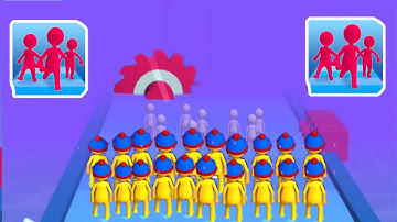 Join Clash 3D - Gameplay Walkthrough Part # 40