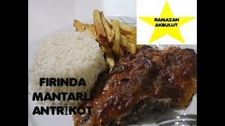 Fırında Kremalı Mantarlı Antrikot Tarifi Nasıl Yapılırramazan Akbulut