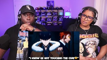 Kidd and Cee Reacts To JINWOO MUST BE STOPPED