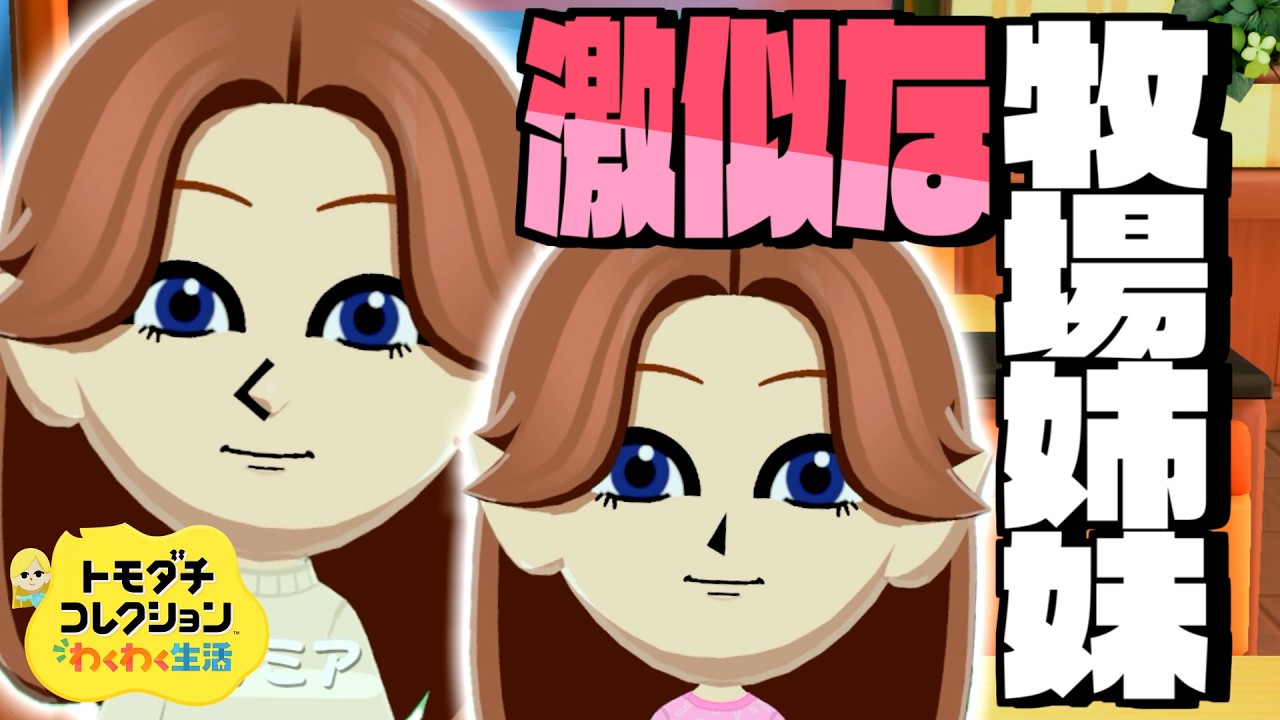 Tomodachi Collection] Life filled with Zelda characters on the