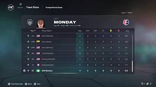 EA SPORTS FC 26 NWSL Manager career mode