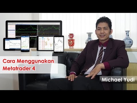 Cara Menggunakan Metatrader 4