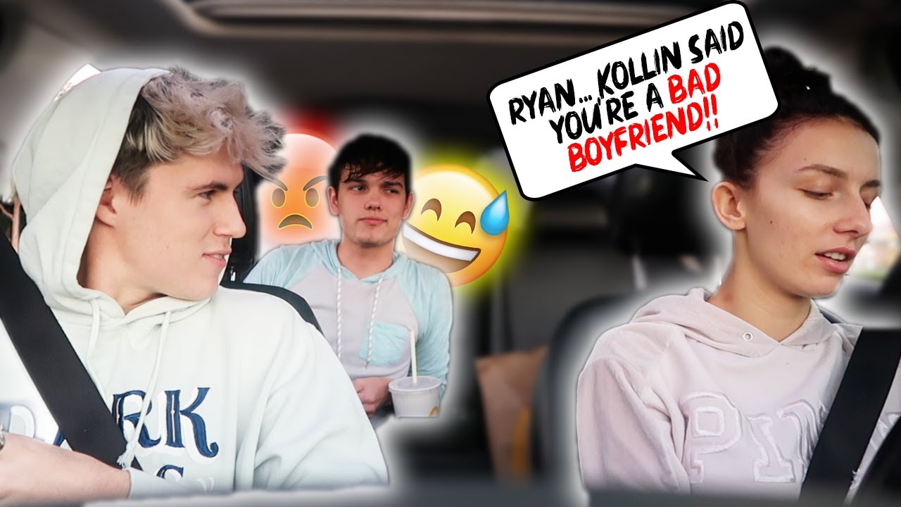 Arguing In Front Of Our Editor!! *made him so uncomfortable*
