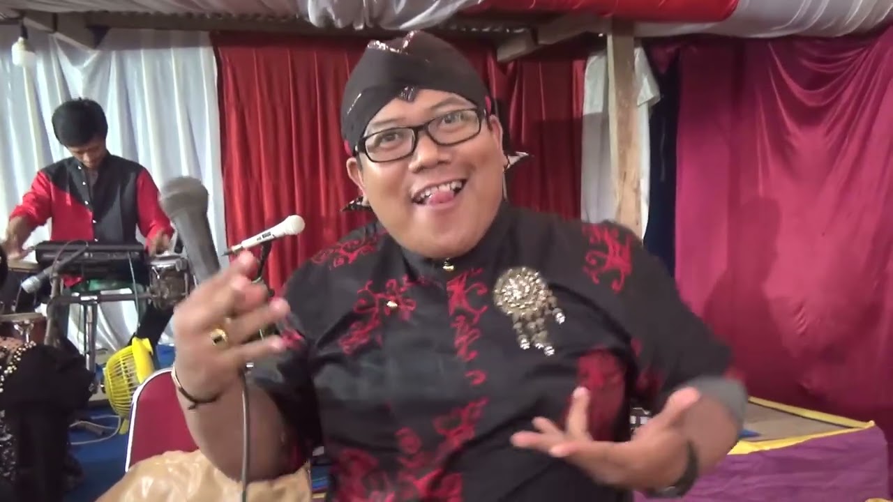 Bojo Loro By Nadia Cenil - Ateng Versi Cs.Ngudi Laras @Ari pro bayat