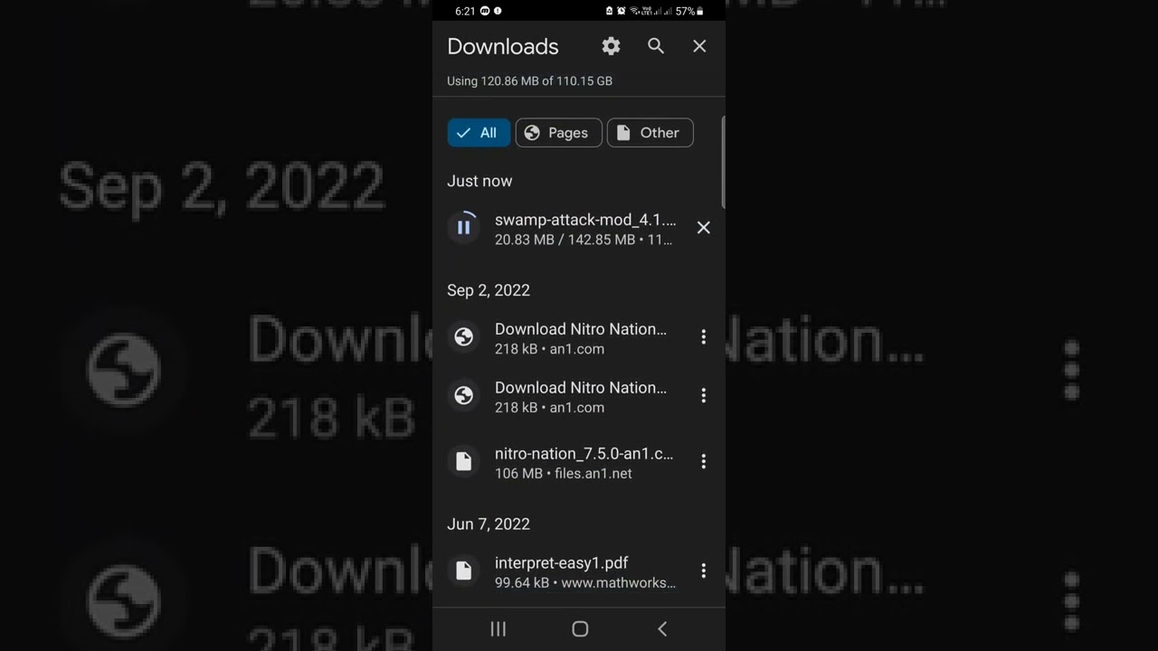 Swamp attack mod apk link in desc