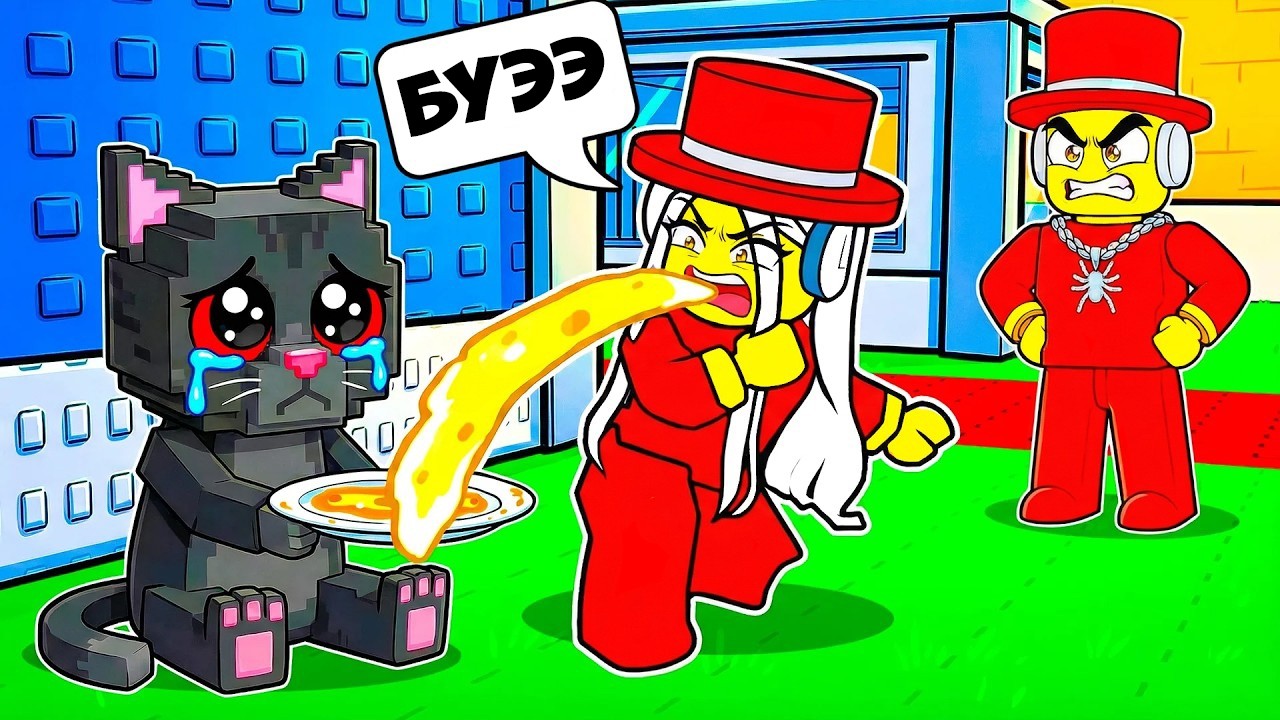 НИКТО НЕ ЗАБРАЛ ЭТОГО ЧЁРНОГО КОТЁНКА 🐈‍⬛😢💔