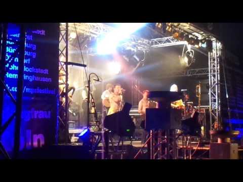 Saltatio Mortis - Gossenpoet MPS Bückeburg I 09.07.2016