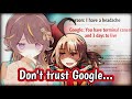 Why Anya and Gigi don't trust Google anymore... thumbnail