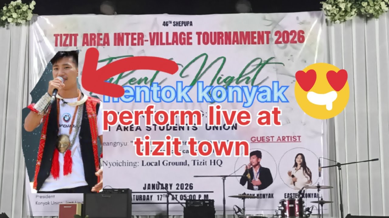 Hentok konyak live performance at tizit town full live see my live stream 