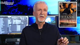 James Cameron Shares Stories Behind His Iconic Movie Lines From 'Titanic' & 'Terminator' To 'Avatar'