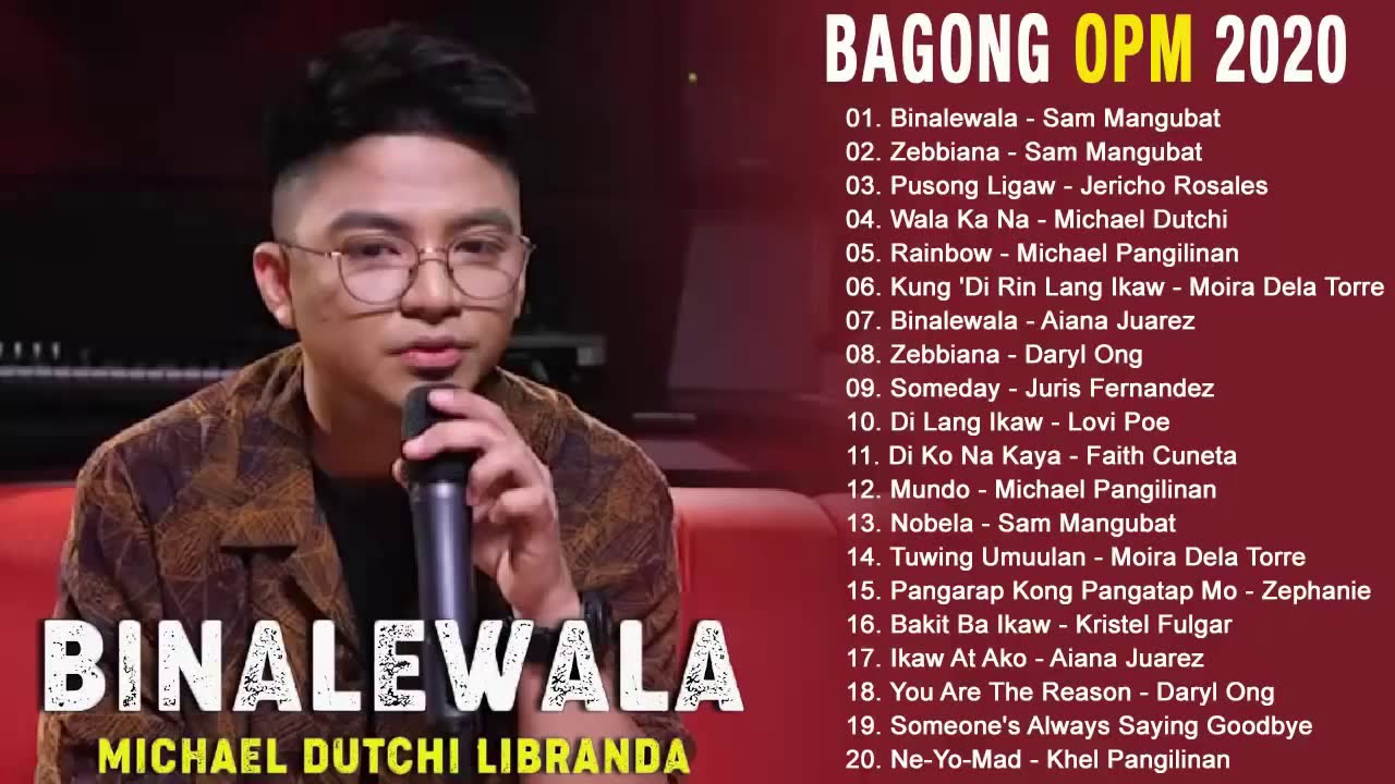 New OPM Love Songs 2020 - New Tagalog Songs 2020 Playlist - This Band, Juan Karlos, Moira Dela