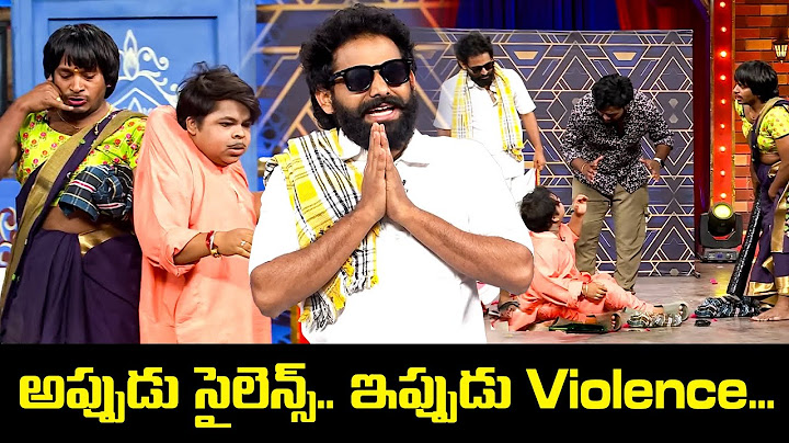 " Saddam And Yadamma Raju's Best Comedy Scenes: Laugh Out Loud! | Jabardasth | Etv
