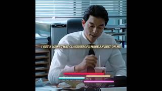 Classherofx cooked|Squid game edits|Collab edit|#baku#suho#sieun#gotak|