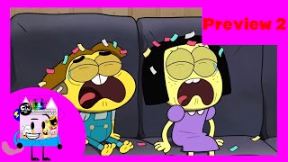 Preview 2 cricket and Tilly crying