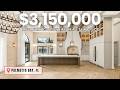 You’ve NEVER seen a Modern Colonial Home like THIS for only $3.15M in one of Miami’s Best Suburbs!