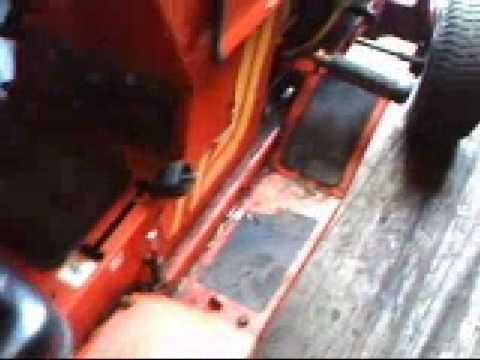 Cold Starting Westwood T1600 Youtube