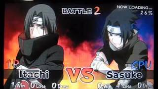 Naruto Ultimate Ninja Heroes MV screenshot 5