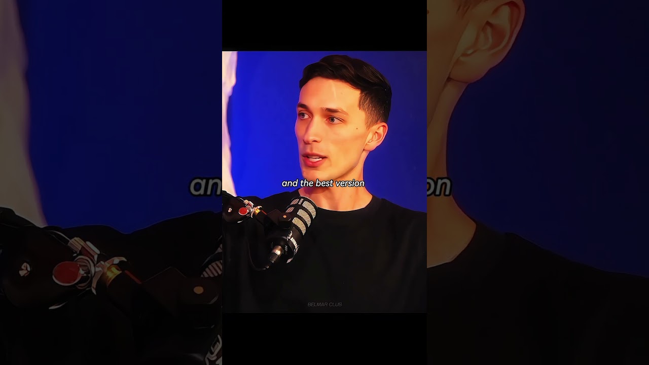 Pursue Greatness | Luke Belmar. #lukebelmar #motivation #mindset Credit : Luke Belmar.