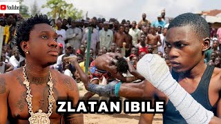 I Took Zlatan Ibile Into Abuja’s Most Dangerous Ghetto