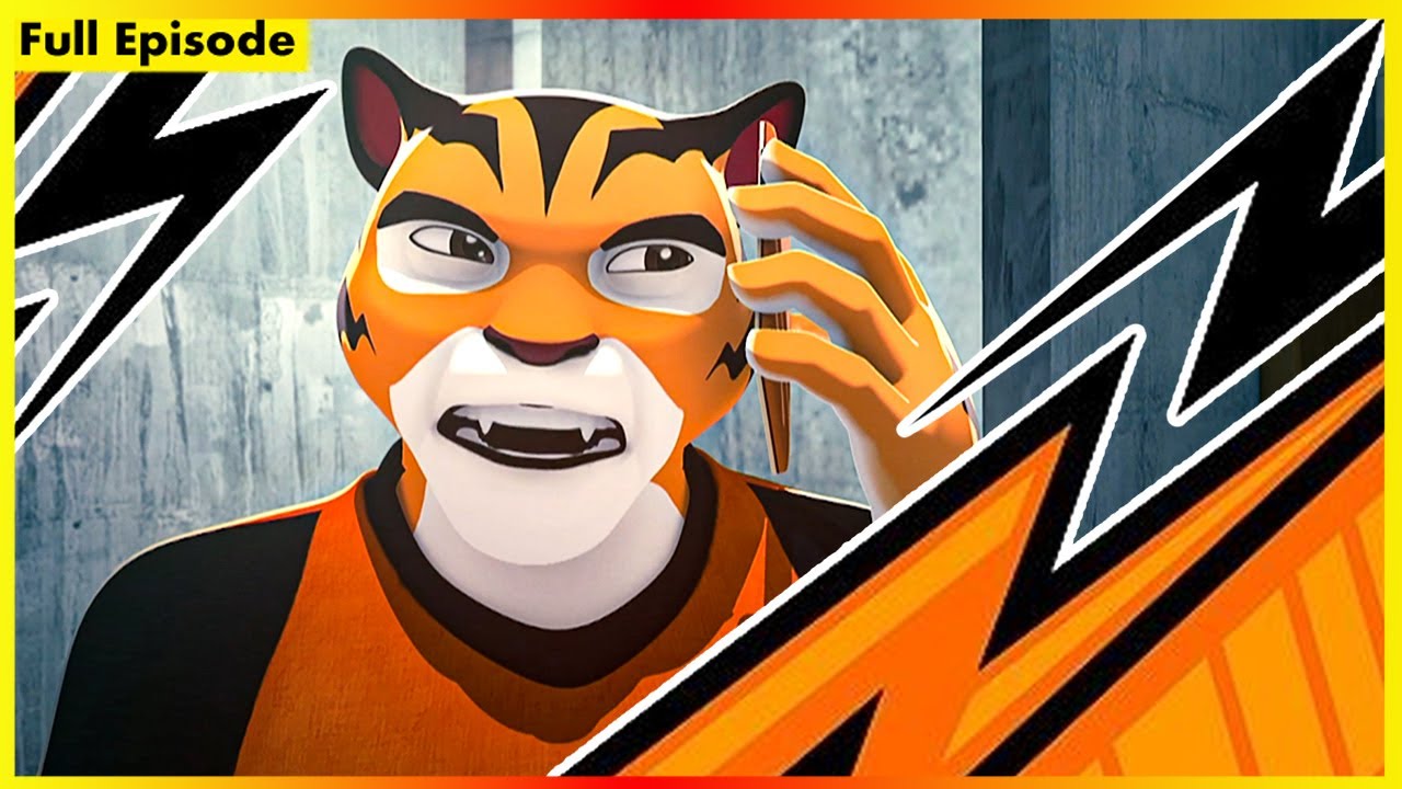 Rimba Racer | Session 01 | The New Order | Full Episode 09 - YouTube