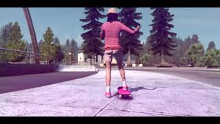 Skate 3 Lynn [EDIT]