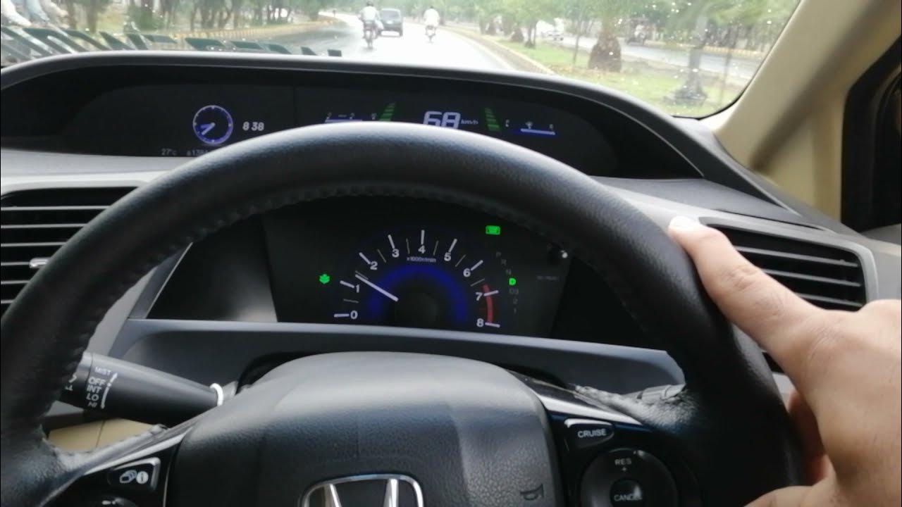 How to get maximum fule average and maintain your civic Rebirth Fb2 