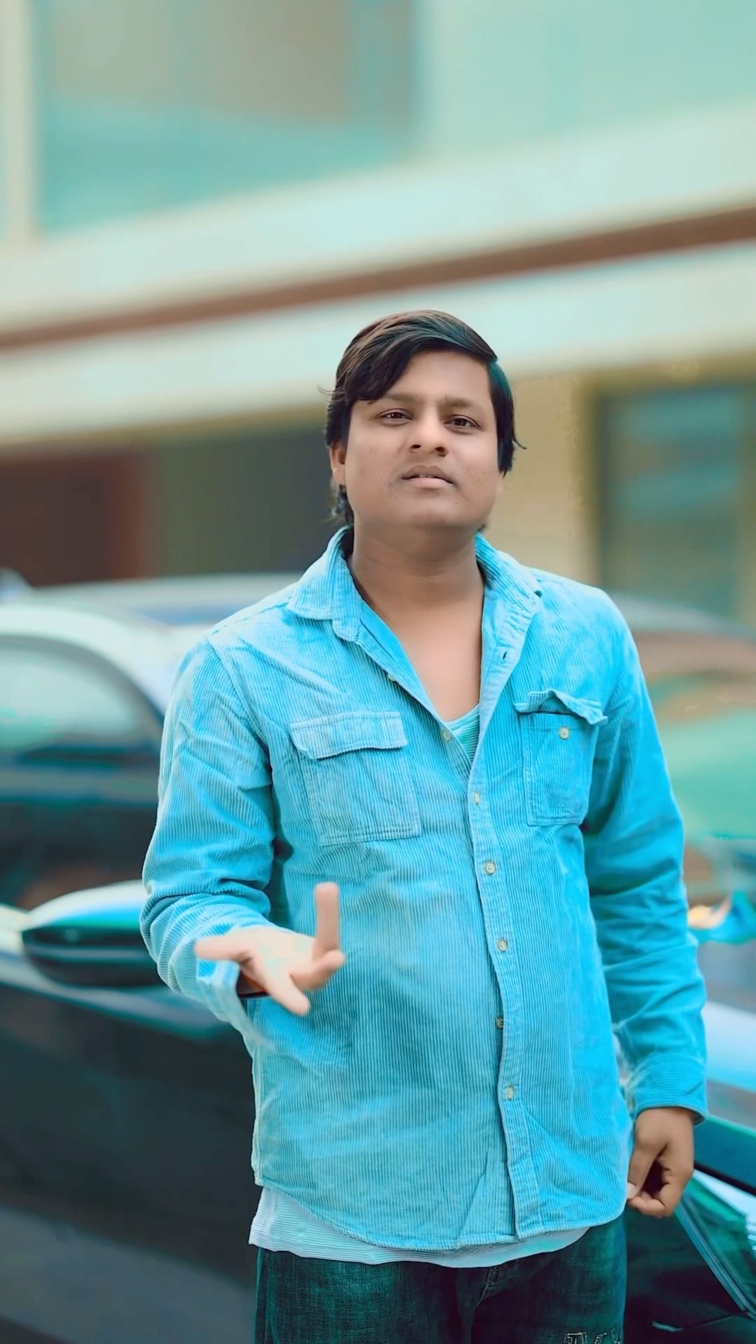Bache ko Ghar layi ???ll Vishal Rajput shorts #celebratewithshorts #vishalsinghrajput