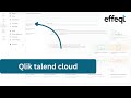 Qlik talend cloud - Erste Schritte